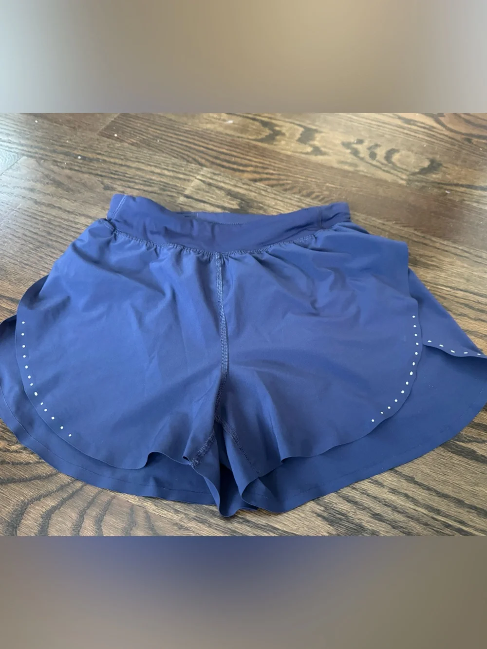 lululemon athletica Fast and Free Running short 3 inch size 2